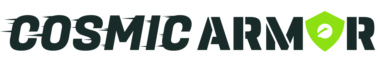 Cosmic Armor Logo